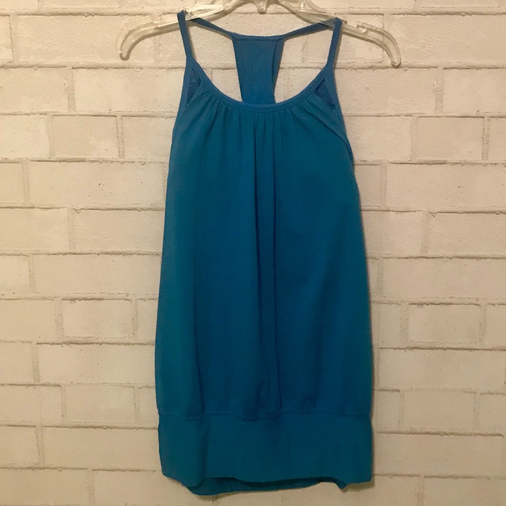 Lululemon tank top